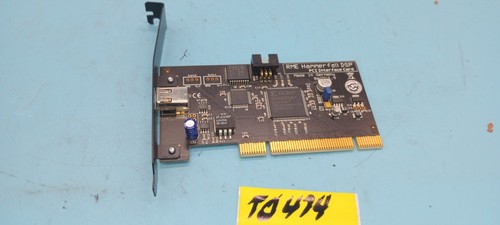 Rme hammer fall dsp pci - hammer,