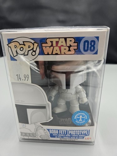 Funko pop star wars - star,