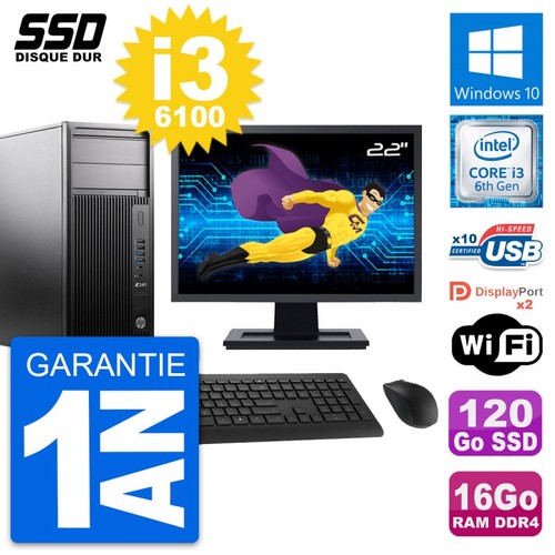Tour workstation z240 - pc,