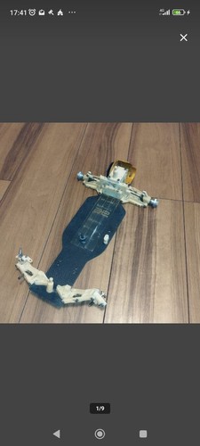 Team associated chassis - associated,