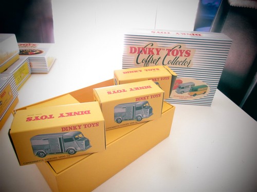 Dinky toys jouet citroen - jouet,