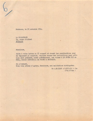 1954 baillot estivaux a - 1954,