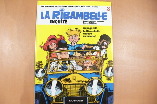 Ribambelle 3 - -, la