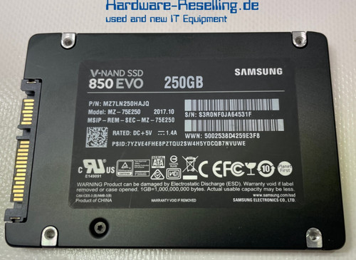 Samsung 250 sata iii - samsung, go
