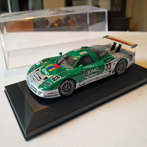 Nissan r390 gt1 - heures, du