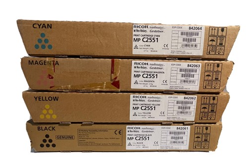 Ricoh toner c2551 - toner, mp