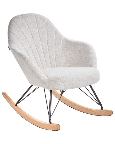Fauteuil bascule moderne en - fauteuil,