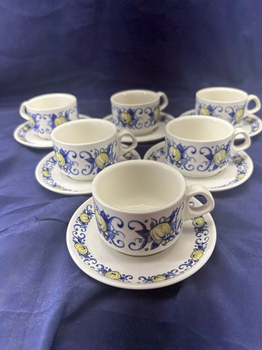 Tasses café villeroy - 6,