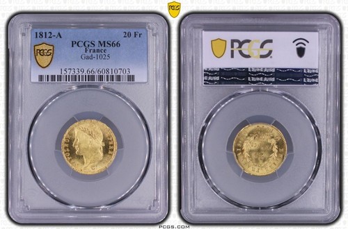 France napoléon 1er 20 - -,