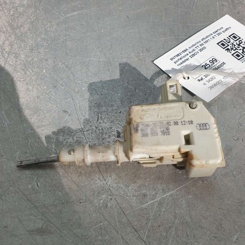8n7862159a actionneur moteur - 8n7862159a,