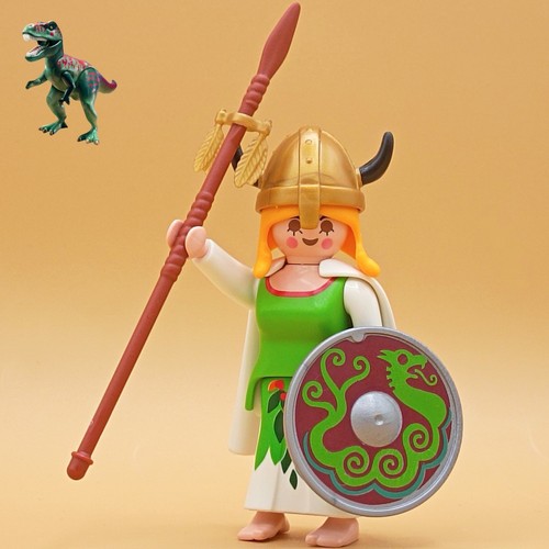Figurine playmobil - figurine,
