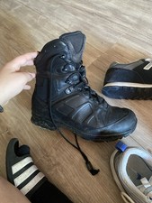 Chaussures rangers haix - rangers,
