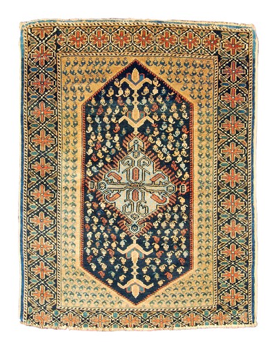 Hand made antique - antique, kazak