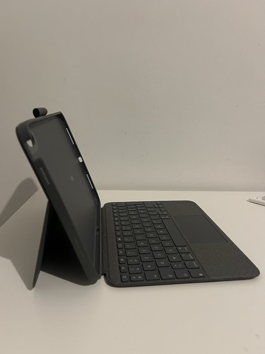 Logitech combo touch - combo, Étui