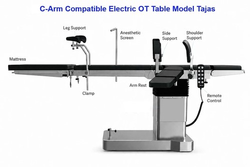 Table électrique ot - _table,