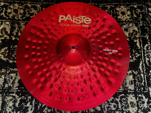 Paiste color sound 900 - 20",