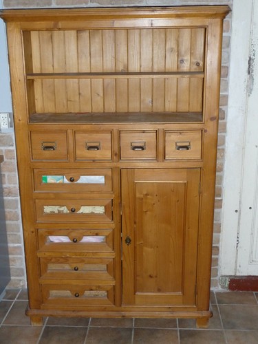 Buffet shaker pin - buffet,
