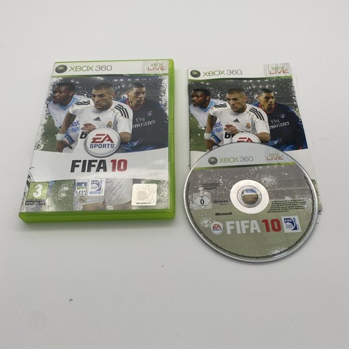 Xbox 360 fifa complet - xbox,