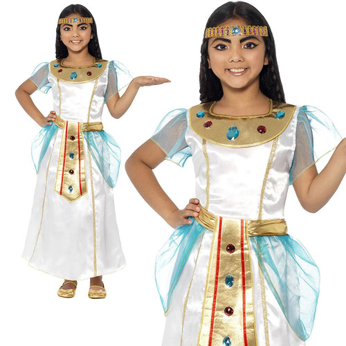 Costume toge égyptienne - de,