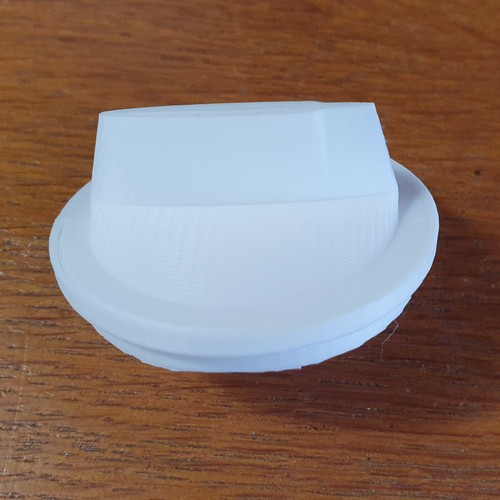 Bouton commande four - bouton, de