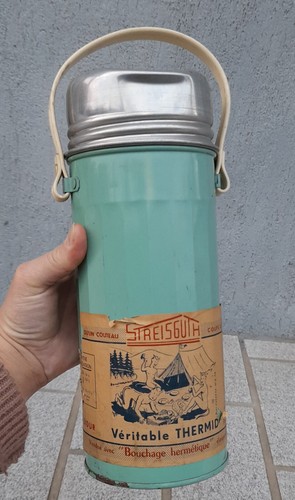 Thermos ancien thermid stable - thermos,