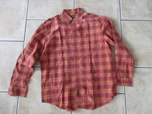 Chemise carreaux timberland - carreaux,
