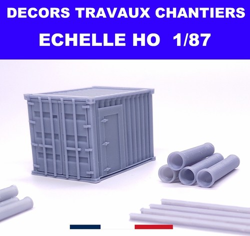 Equipements ho 1 87 - 27, +++