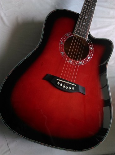 Guitare sèche folk - sÈche, 41"