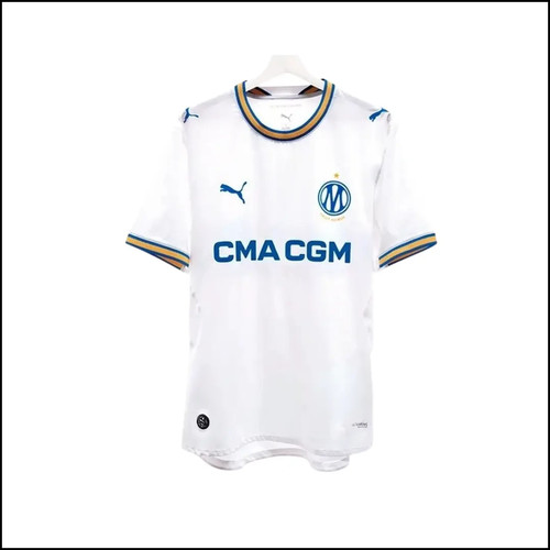 Maillot domicile olympique - domicile, de