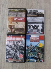 Dvd 2eme guerre mondiale lot - dvd,