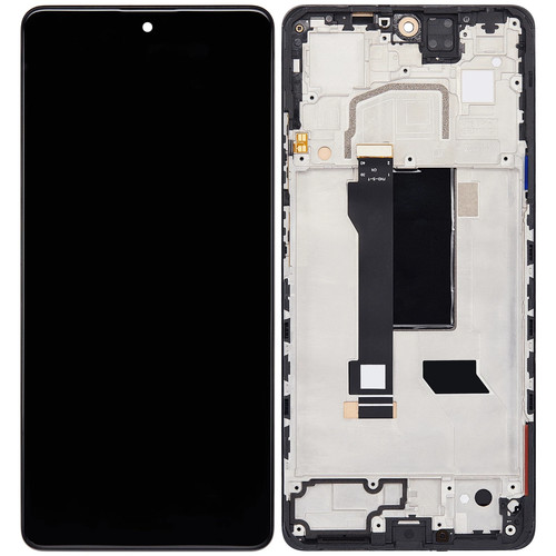 Lcd assembly frame - lcd,