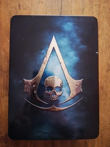 Assassin creed black flag - assassin's, iv