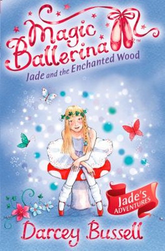 Magique ballerine jade - ballerine, le