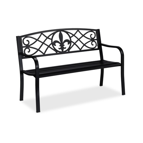 Banc jardin places - banc, 2