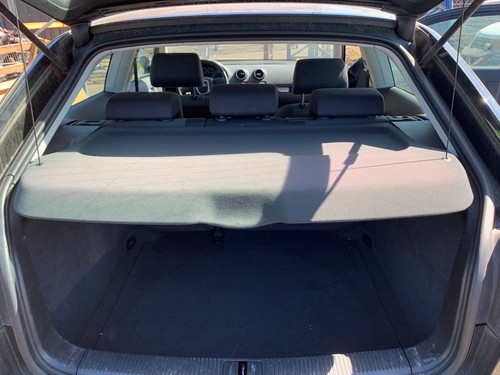 Plage arriere audi - arriere,