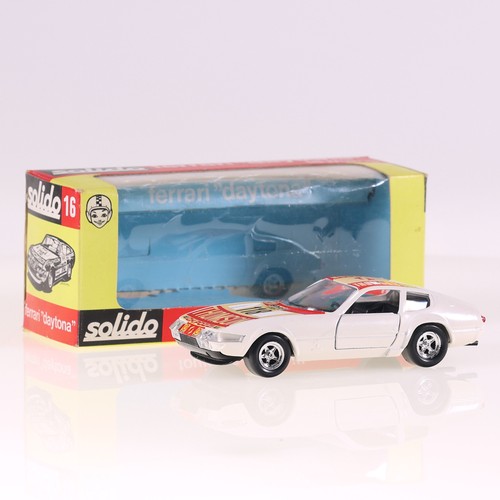 Solido ferrari daytona 365 - solido,