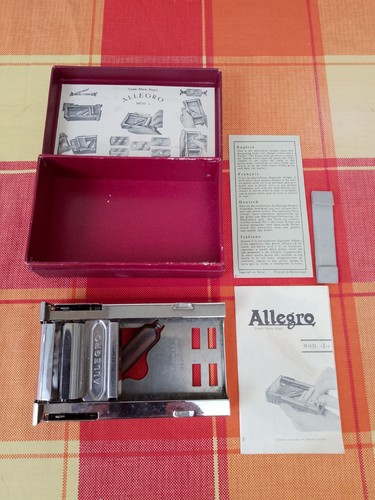Allegro appareil aiguiser - allegro, l