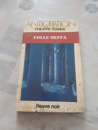 Roman folle meffa - sf,