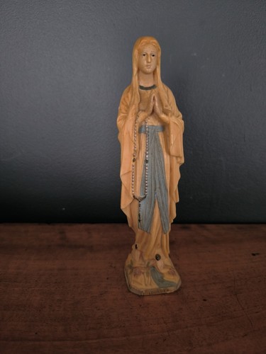 Ancienne vierge marie - ancienne,