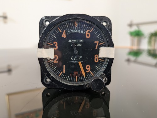 Altimetre aviation lmt - altimetre,