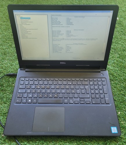 Portable dell vostro - vostro, 15