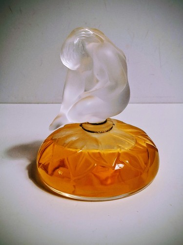 Lalique flacon factice - lalique,,