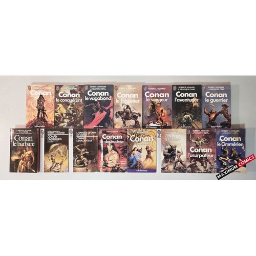 Conan barbare roman j - barbare,