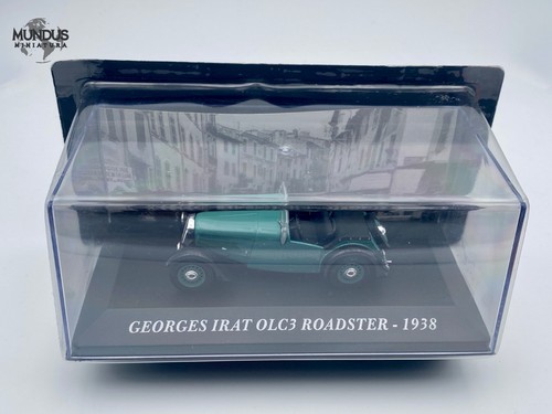 Georges irat olc3 - georges,