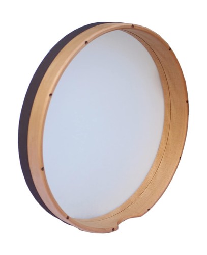 Professional bendir drum - bendir, wood