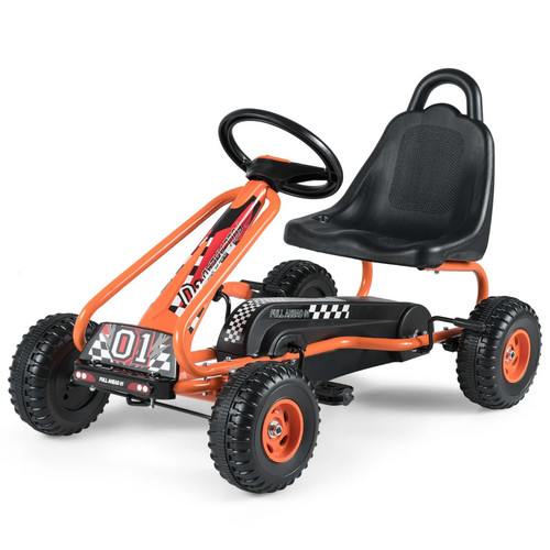 Kart pédales enfants - à,