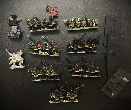Warmaster bataillon - warmaster,,