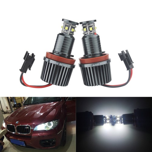 Bmw led angel eyes - angel, 60w