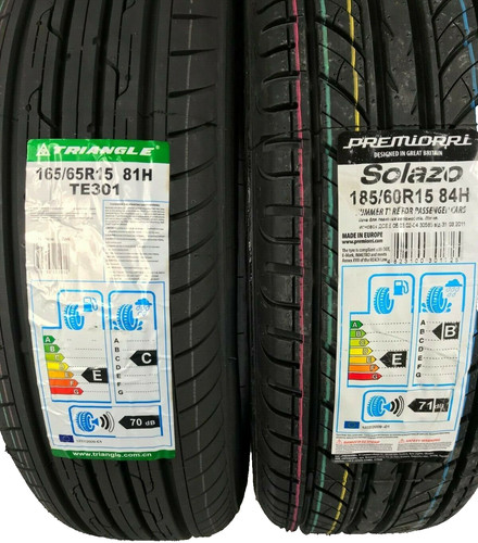 Pneu été smart 453 - d’Été,