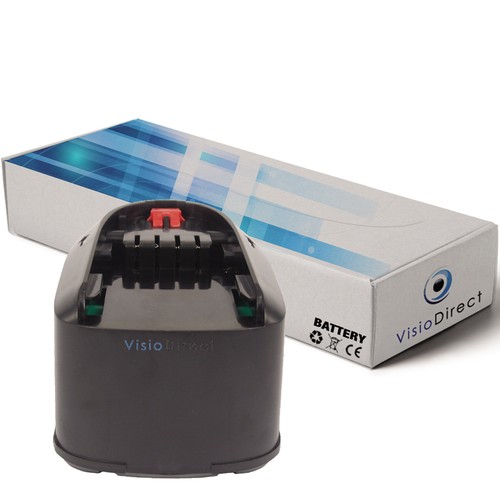 Batterie 18v 3000mah pour - 18v,